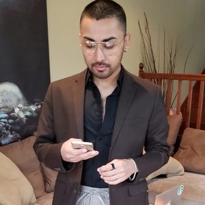 Meet your Posher, Sayed